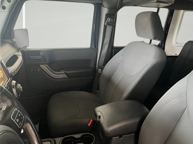 2016 Jeep Wrangler Unlimited Sport S - Photo 18