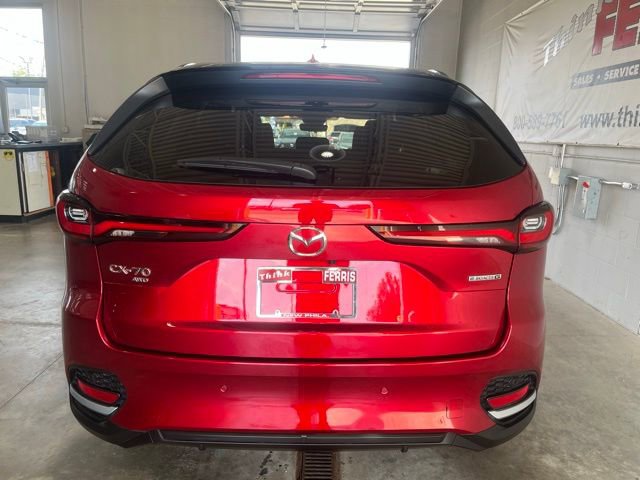 2025 Mazda CX-70 3.3 Turbo Premium photo 4