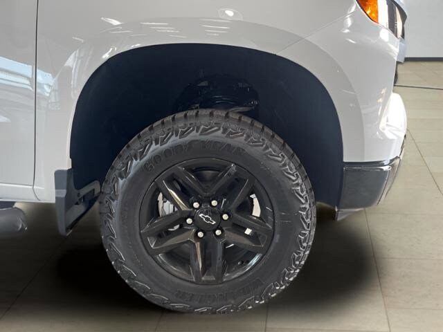2026 Chevrolet Silverado 1500 Custom Trail Boss - Photo 25