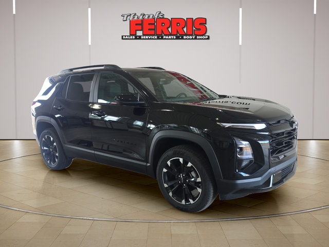 2027 Chevrolet Equinox RS - Photo 7