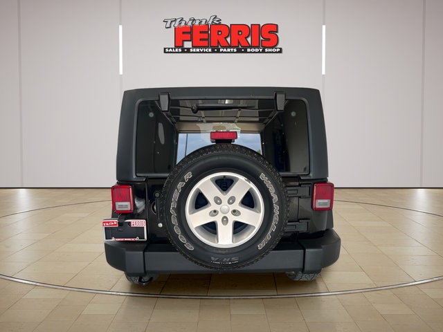 2016 Jeep Wrangler Unlimited Sport S - Photo 4