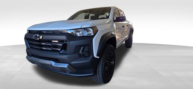 2026 Chevrolet Colorado Trail Boss's photo