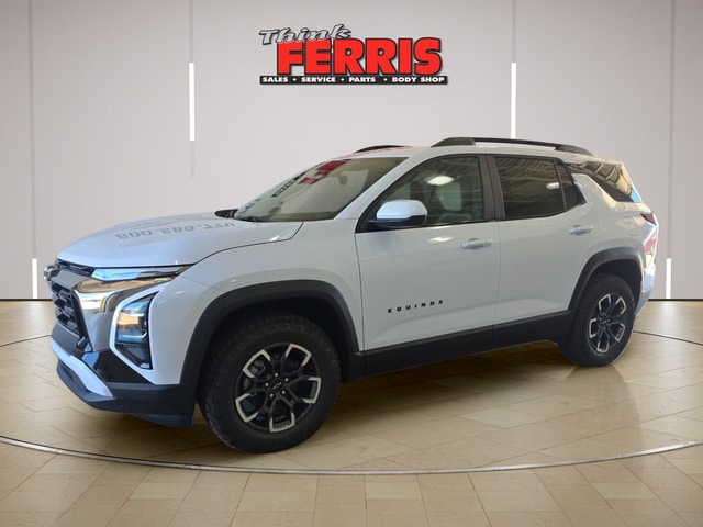 2027 Chevrolet Equinox
