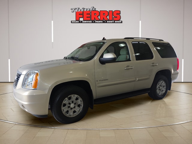 2007 GMC Yukon 4WD SLE2's photo