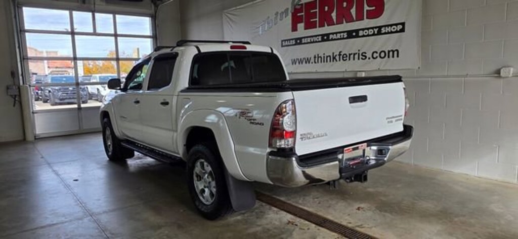 Used 2010 Toyota Tacoma Prerunner