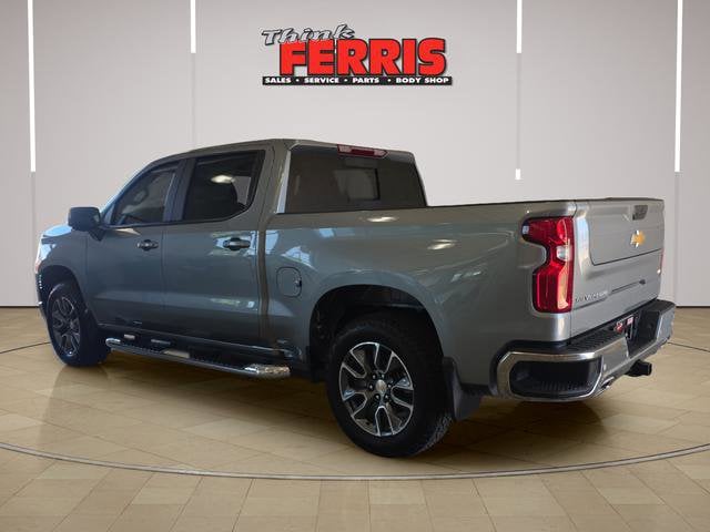 2026 Chevrolet Silverado 1500 LT - Photo 3