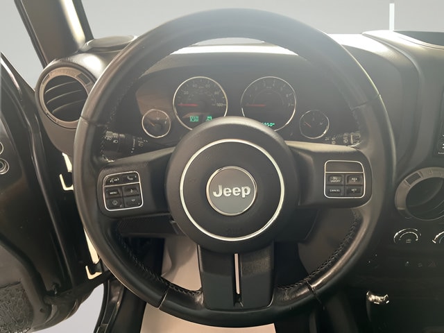 2016 Jeep Wrangler Unlimited Sport S - Photo 13