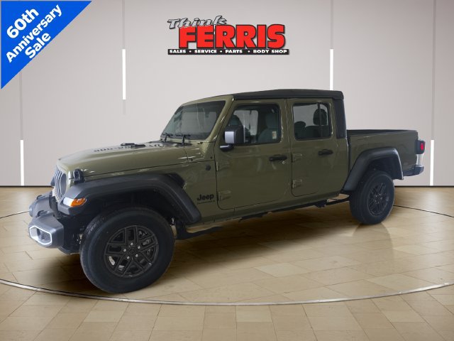 2026 Jeep Gladiator Sport