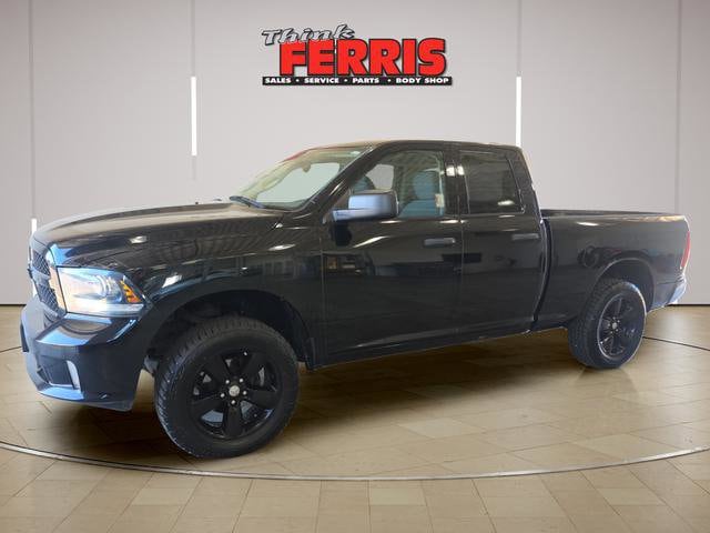2014 RAM 1500 Tradesman 4x4 Quad Cab's photo