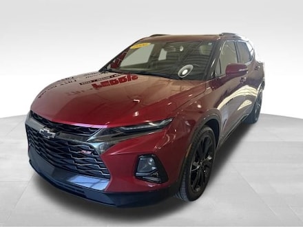 2020 Chevrolet Blazer RS SUV