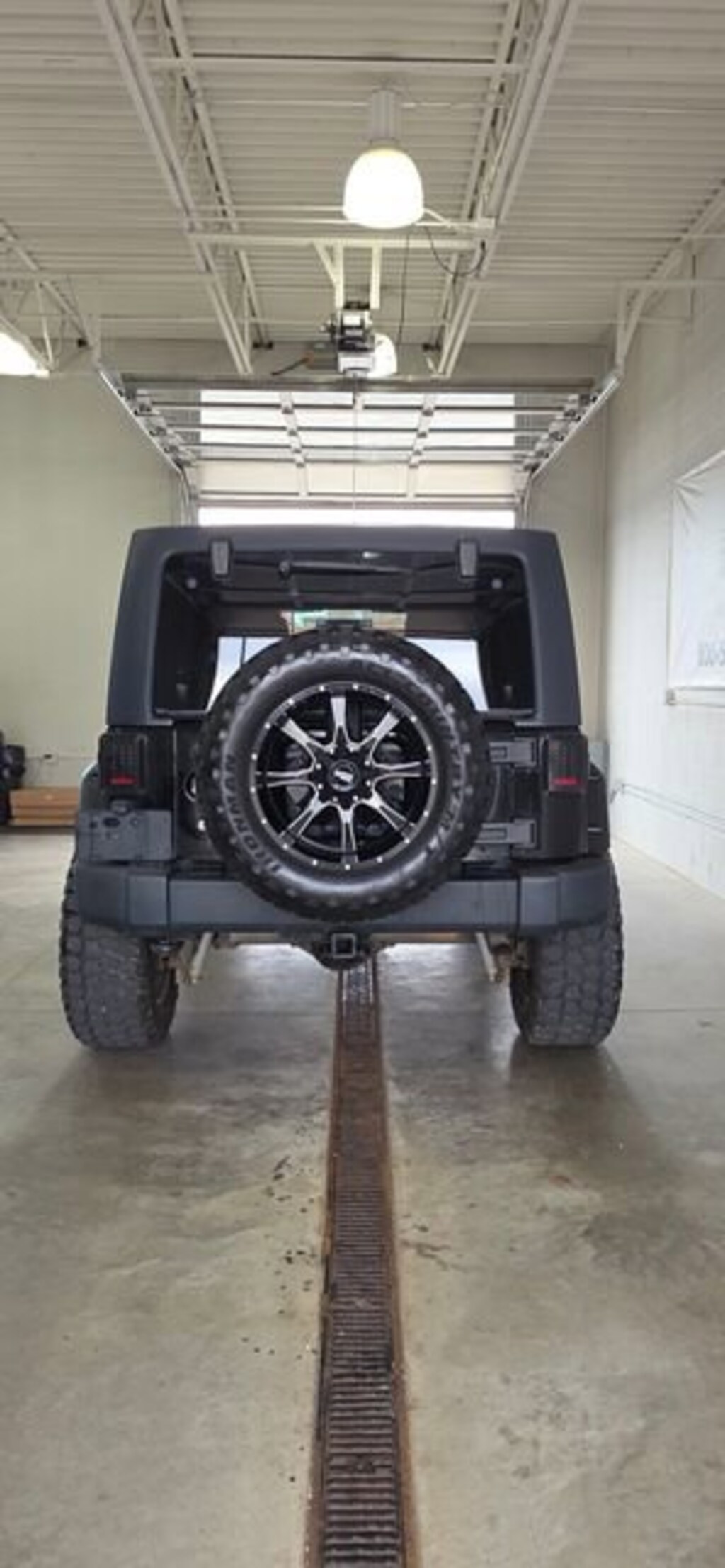 Used 2011 Jeep Wrangler Unlimited Rubicon