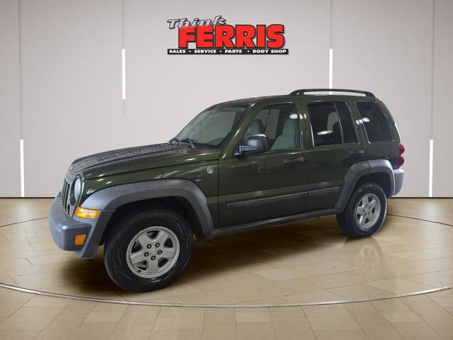 2007 Jeep Liberty Sport 4WD's photo