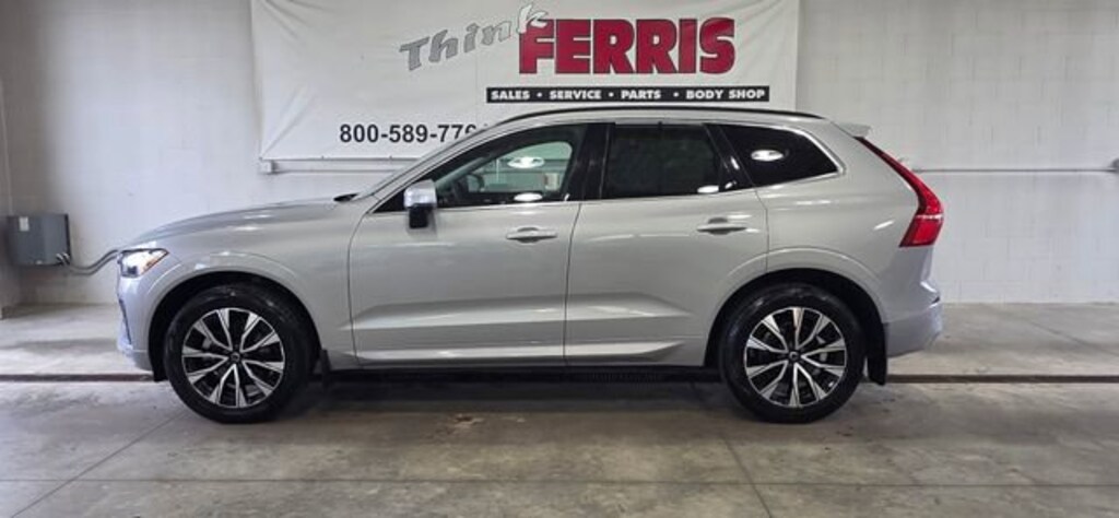 Used 2023 Volvo XC60 Core