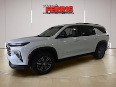 2026 Chevrolet Traverse LT SUV