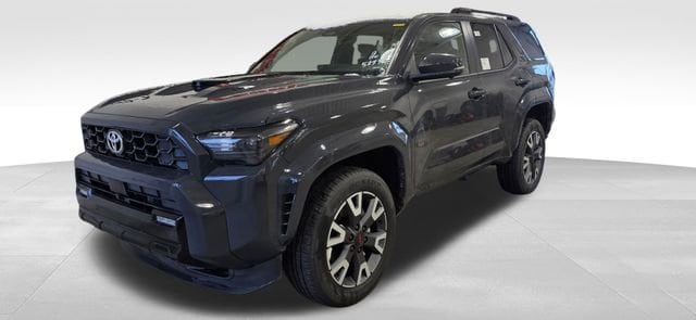 2026 Toyota 4Runner 4WD TRD SPORT PREM 