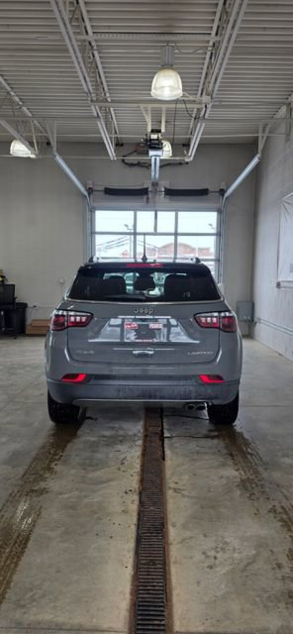 Used 2021 Jeep Compass Limited SUV