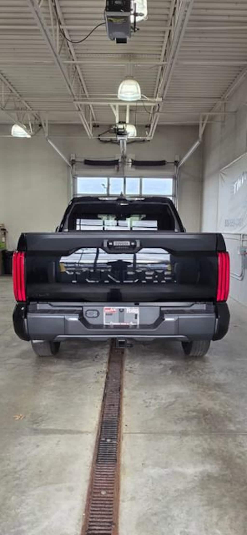 New 2026 Toyota Tundra SR SR CREWMAX 5.5