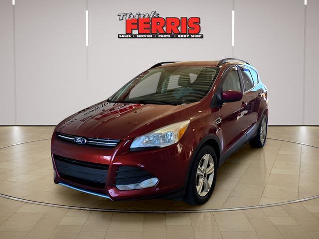 2016 Ford Escape