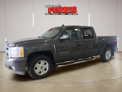Buy a used 2011 Chevrolet Silverado 1500 near Canton, OH