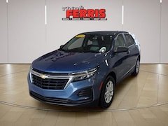 Buy a used 2024 Chevrolet Equinox near Canton, OH