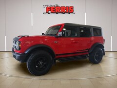 Buy a used 2021 Ford Bronco near Canton, OH
