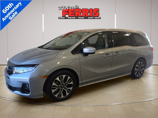2025 Honda Odyssey Elite