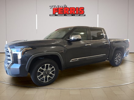 New 2026 Toyota Tundra for sale near Canton, OH