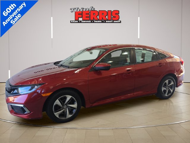 2020 Honda Civic LX