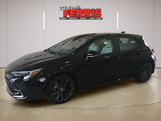 2026 Toyota Corolla Hatchback