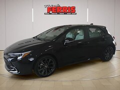 2026 Toyota Corolla Hatchback