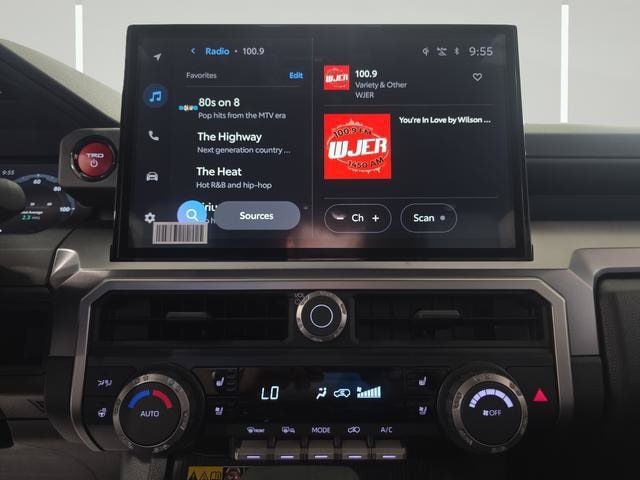 2026 Toyota 4Runner TRD Off-Road Premium - Photo 20