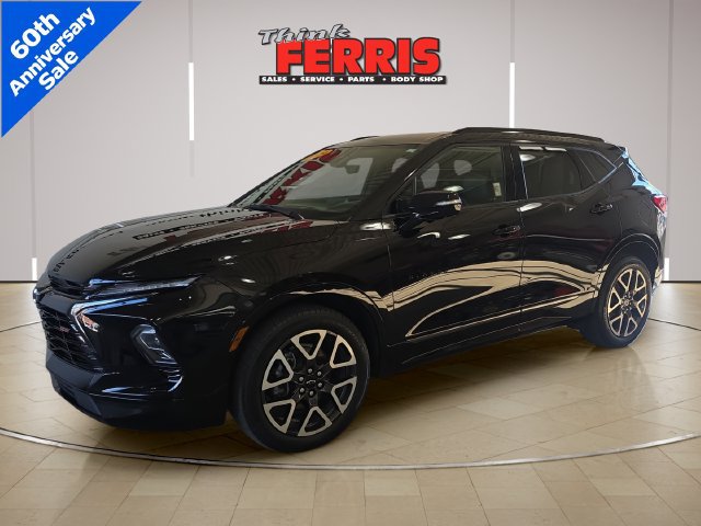 Buy a used 2024 Chevrolet Blazer near Canton, OH