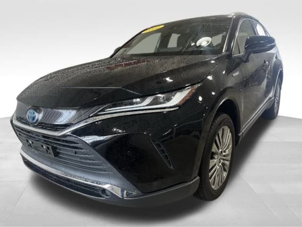 Used 2021 Toyota Venza XLE SUV