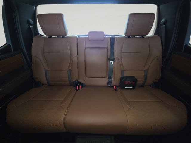 2026 Toyota Tundra 1794 Edition - Photo 28