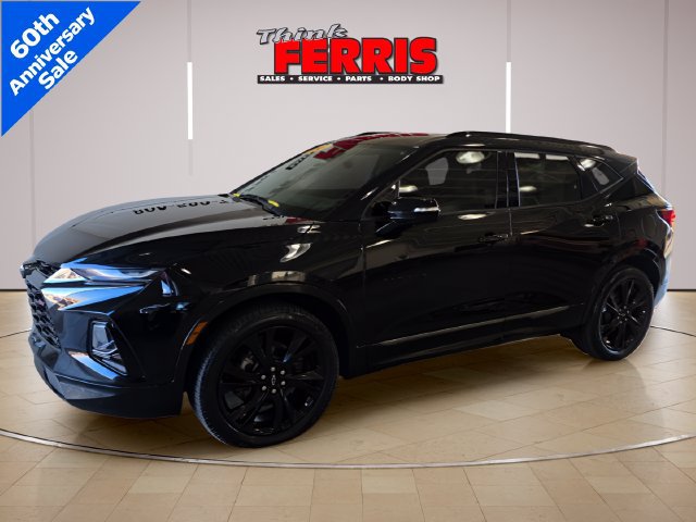 Buy a used 2022 Chevrolet Blazer near Canton, OH