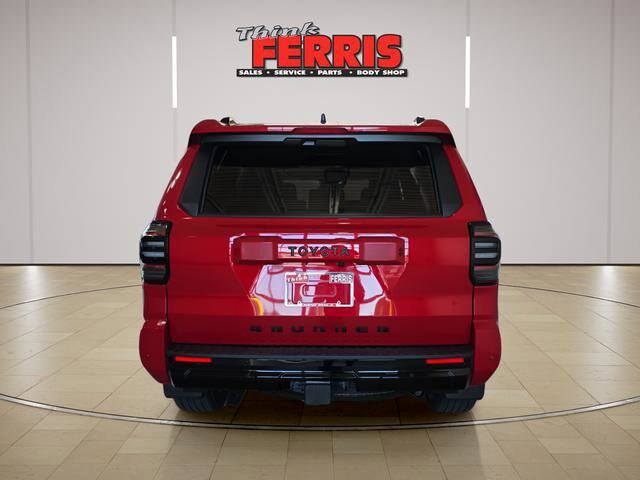 2026 Toyota 4Runner TRD Sport Premium - Photo 6