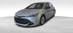 2026 Toyota Corolla Hatchback