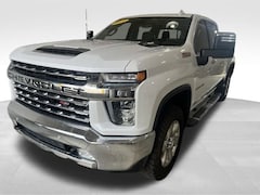 Buy a 2021 Chevrolet Silverado 2500 HD LTZ Truck Crew Cab near Canton, OH