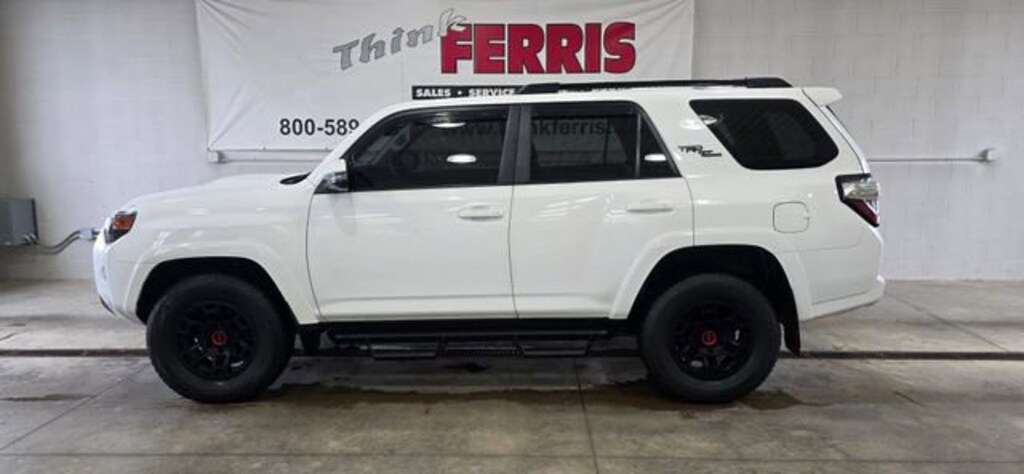 Used 2022 Toyota 4Runner TRD Off Road Premium SUV