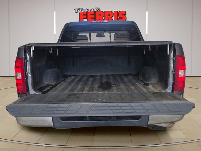 2011 Chevrolet Silverado 1500 LTZ - Photo 9