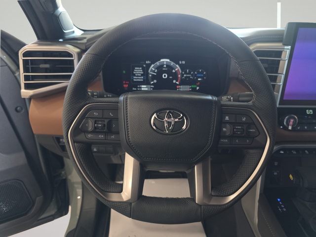 2026 Toyota Tundra 1794 Edition - Photo 14