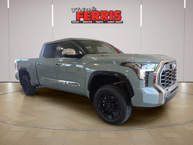 2026 Toyota Tundra 1794 Edition - Photo 7