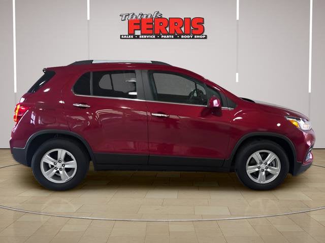 2019 Chevrolet Trax LT - Photo 8