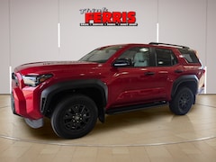 Shop 2026 Toyota 4Runner near Canton, OH