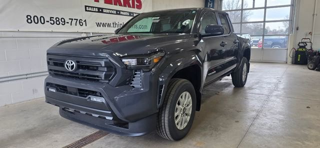 2026 Toyota Tacoma 4X4 DOUBLE CAB 