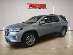 Buy a used 2023 Chevrolet Traverse near Canton, OH