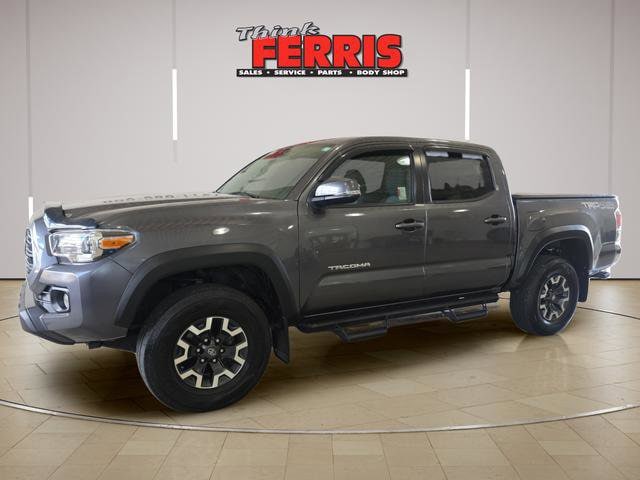 2022 Toyota Tacoma Truck Double Cab 