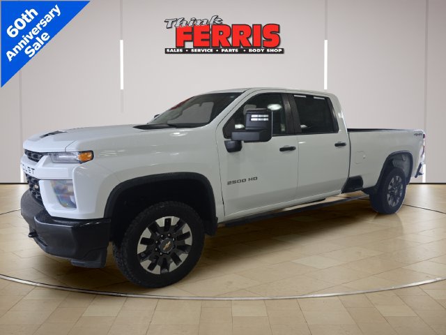 Buy a used 2021 Chevrolet Silverado 2500 HD near Canton, OH
