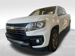 Buy a used 2021 Chevrolet Colorado near Canton, OH