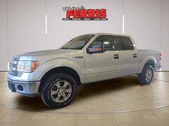 Buy a used 2014 Ford F-150 near Canton, OH